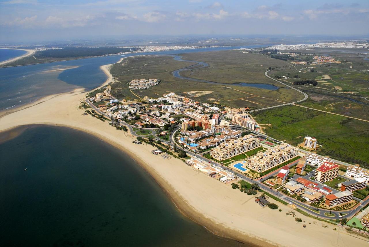 Playa Grande By H Lejlighed Isla del Moral Eksteriør billede