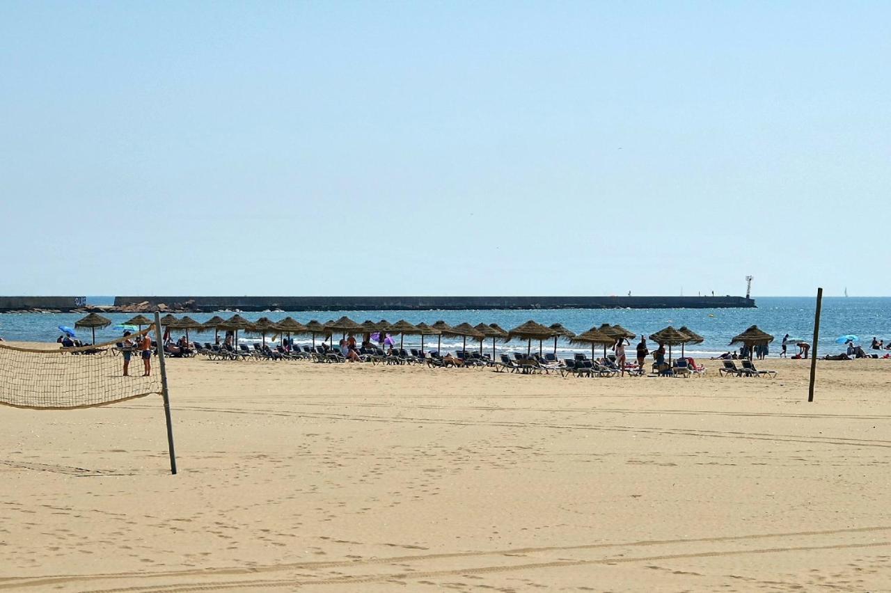 Playa Grande By H Lejlighed Isla del Moral Eksteriør billede